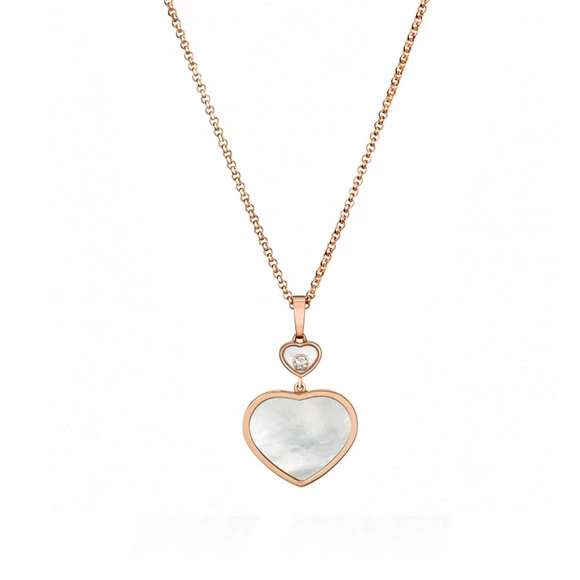 Chopard HAPPY HEARTS PENDANT 797482-5301