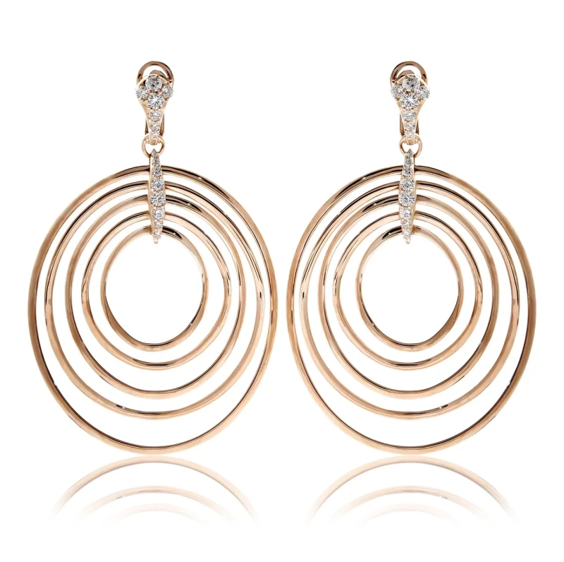 DIAMOND EARRINGS