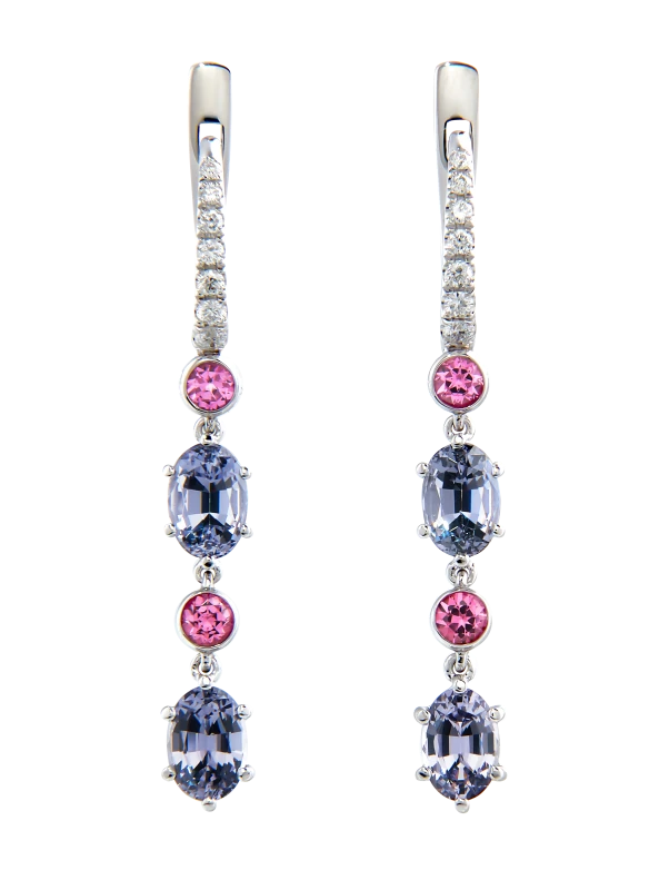 SPINELS EARRING