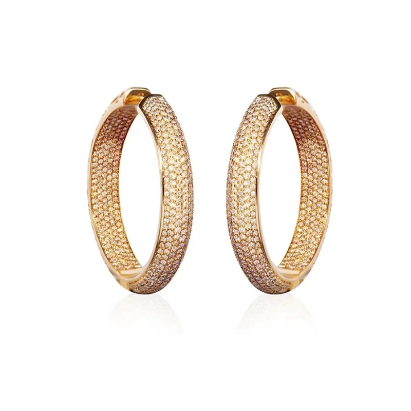 HOOP EARRINGS