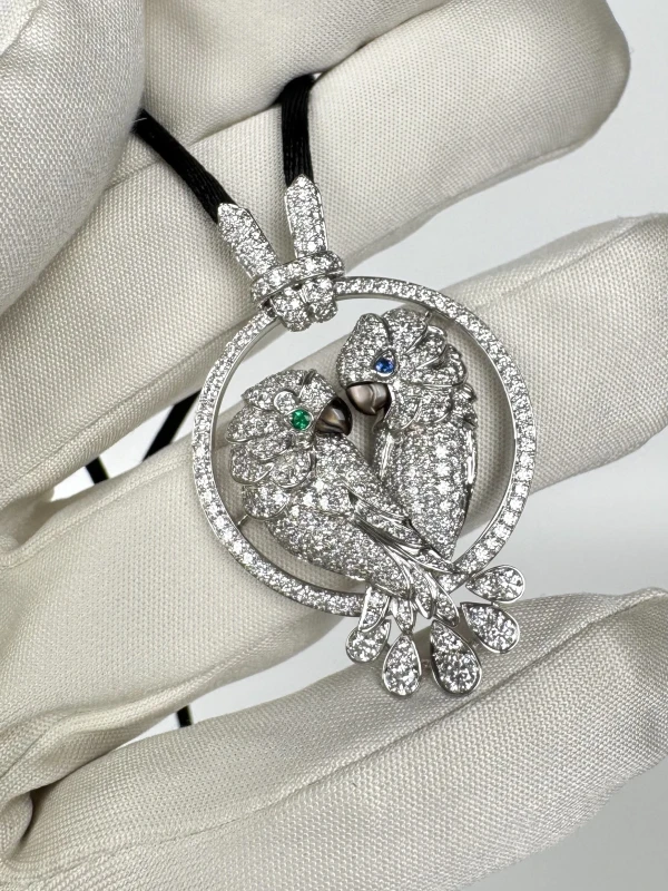 Cartier Faune et Flore de Cartier HP30099 4