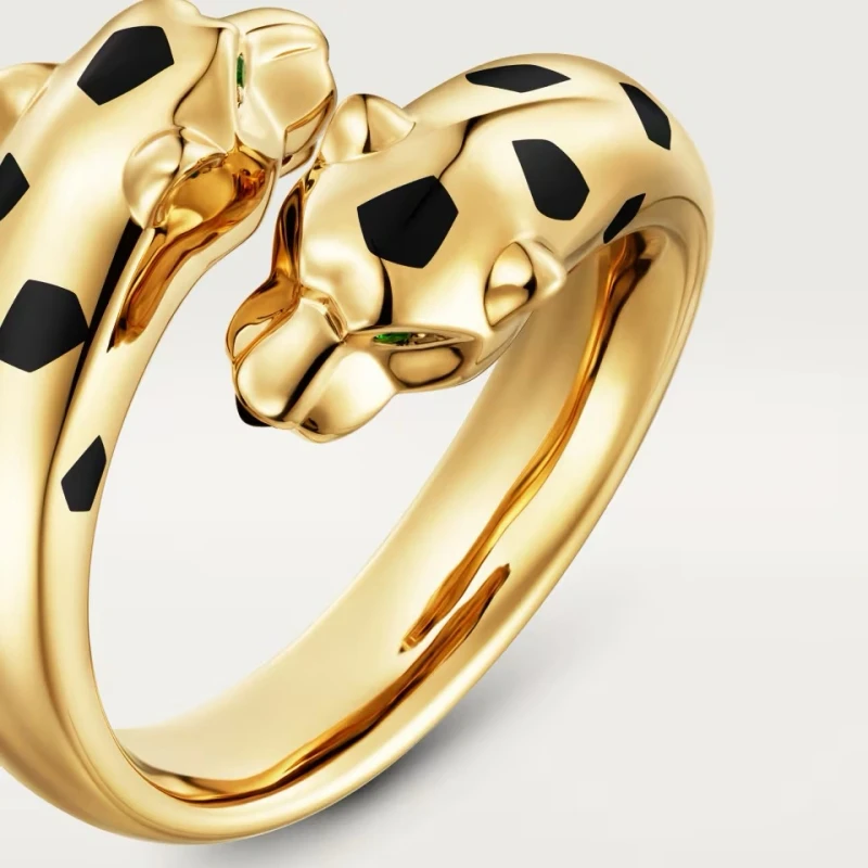 Cartier Panthère de Cartier ring (SIZE 53) B4240153 4