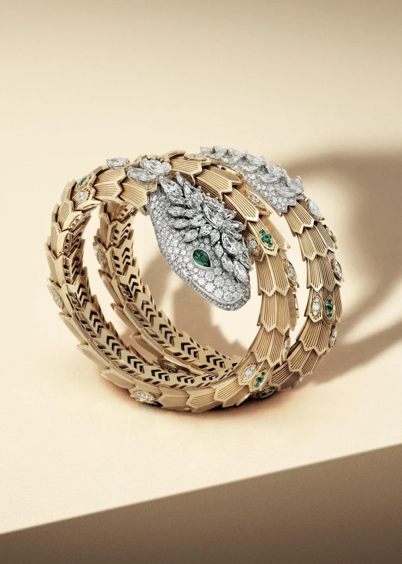Bvlgari SERPENTI BRACELET bvlgari 2