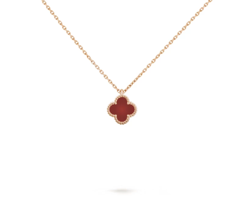 SWEET ALHAMBRA PENDANT, CARNELIAN