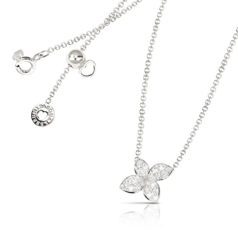 Petit Garden Necklace