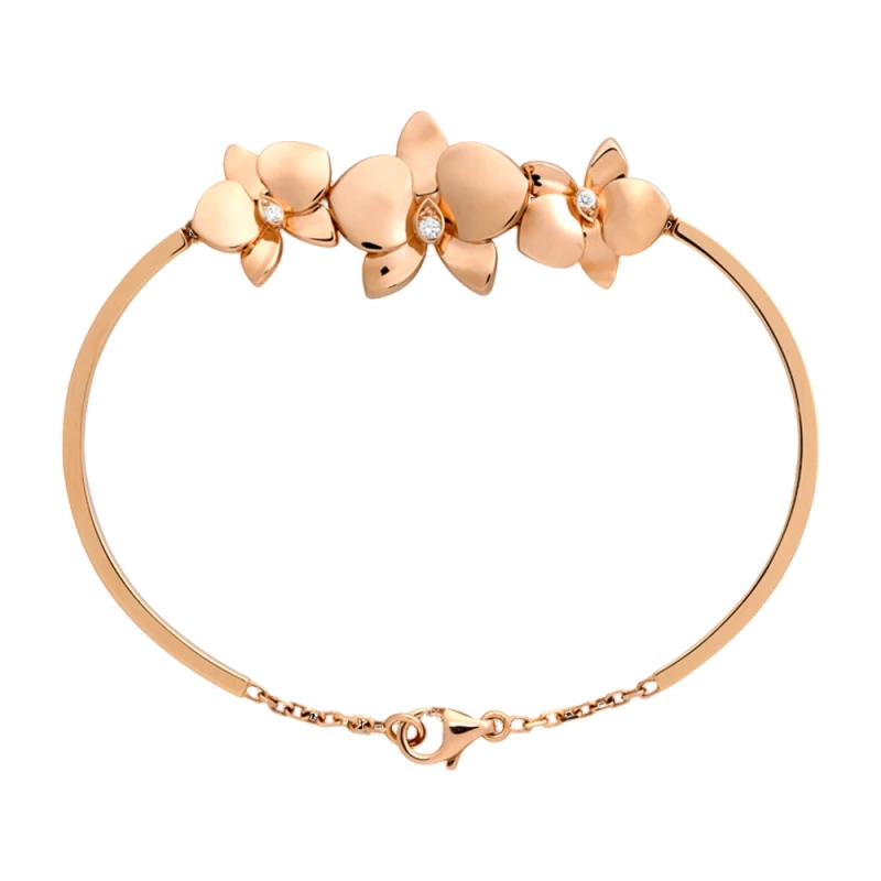 CARESSE D'ORCHIDEES BRACELET