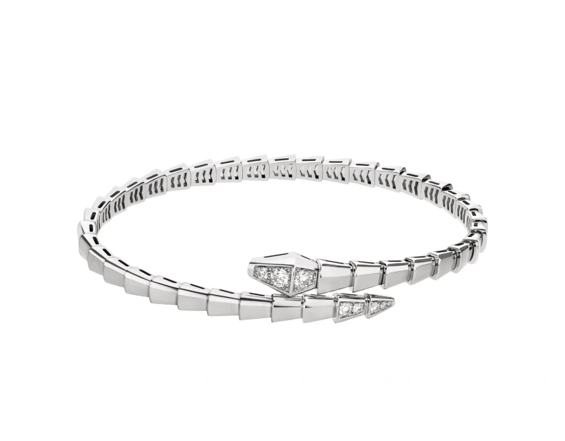 Bvlgari SERPENTI VIPER BRACELET (SIZE 15) 360155 2