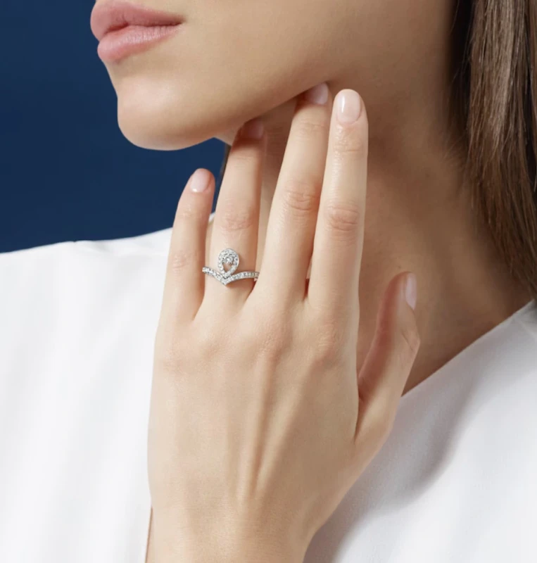 Chaumet JOSÉPHINE AIGRETTE RING (SIZE 56) 083510 3