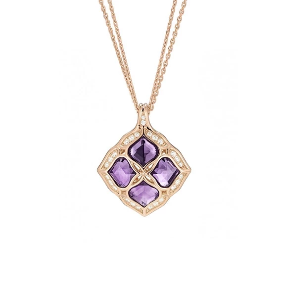  IMPERIALE LACE NECKLACE
