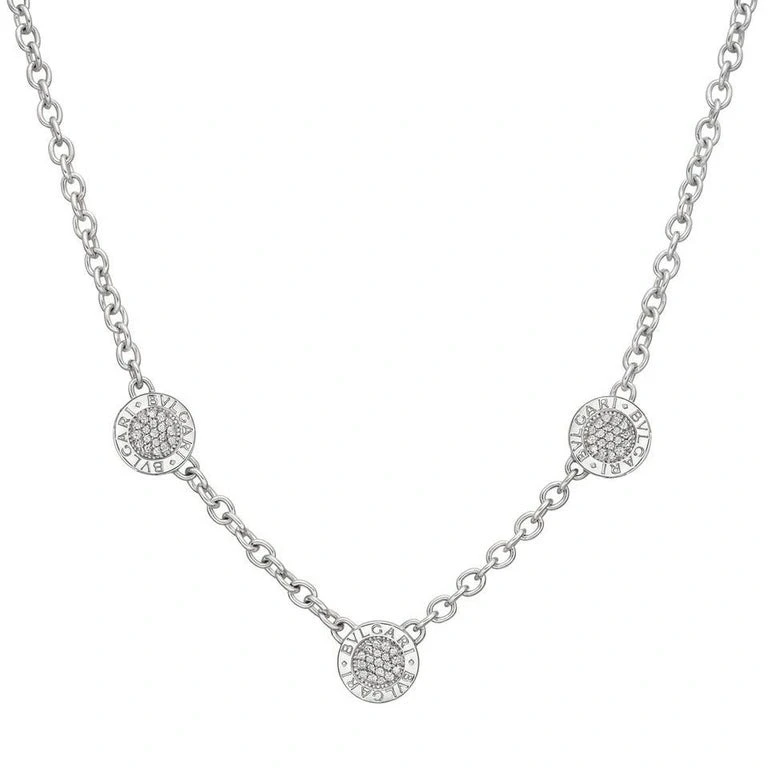 Bvlgari Bvlgari Bulgari Reversible Necklace bvg521 2