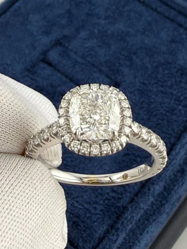No name 2.00 CT E/VS2 2