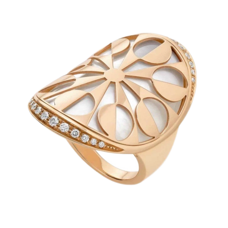 INTARSIO RING