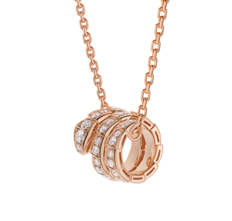 Bvlgari SERPENTI PENDANT 357795 1