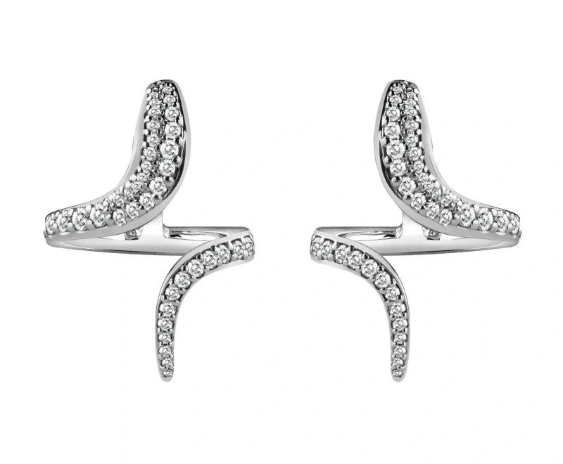 CHANDELIER DIAMOND EARRINGS