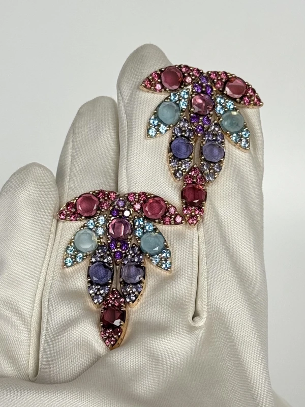 Pasquale Bruni MANDALA EARRINGS 14349RN 3