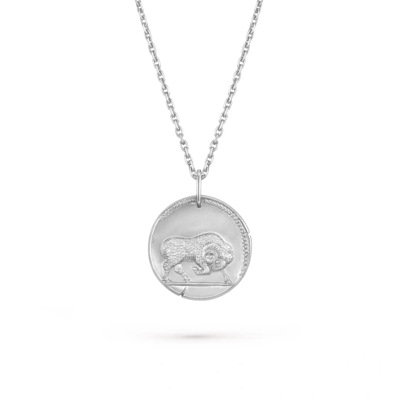 Zodiaque medal Arietis (Aries)
