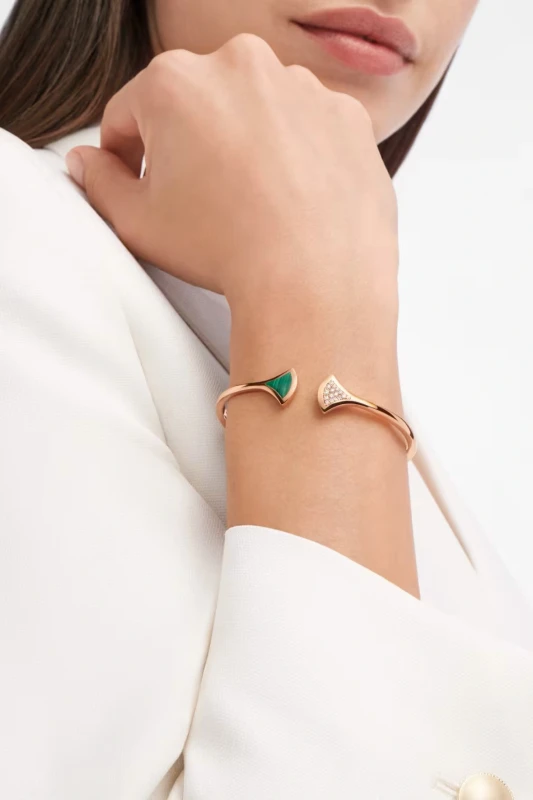 Bvlgari DIVAS’ DREAM BRACELET (SIZE S) 356747 3