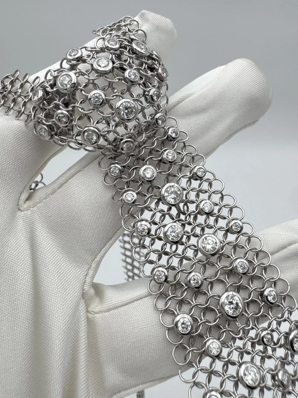 Jacob & Co RARE TOUCH DIAMOND TIE 20170007120 4