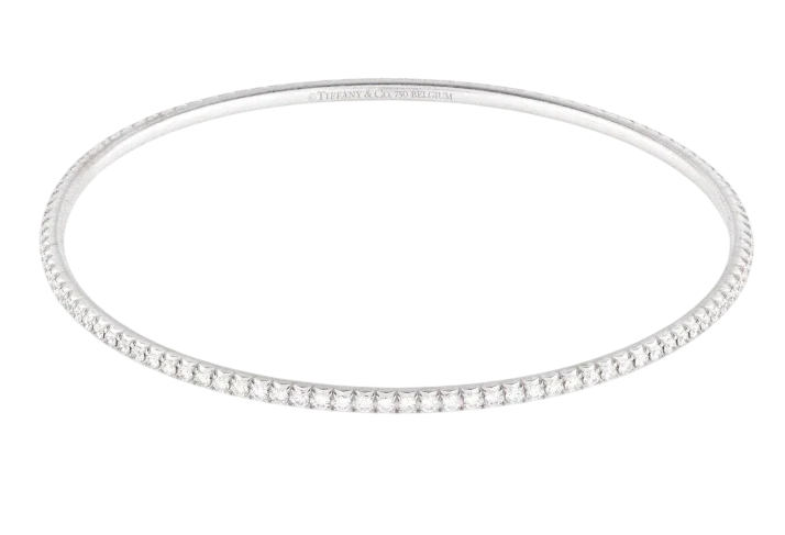 ROUND DIAMOND 0.67 CT BRACELET