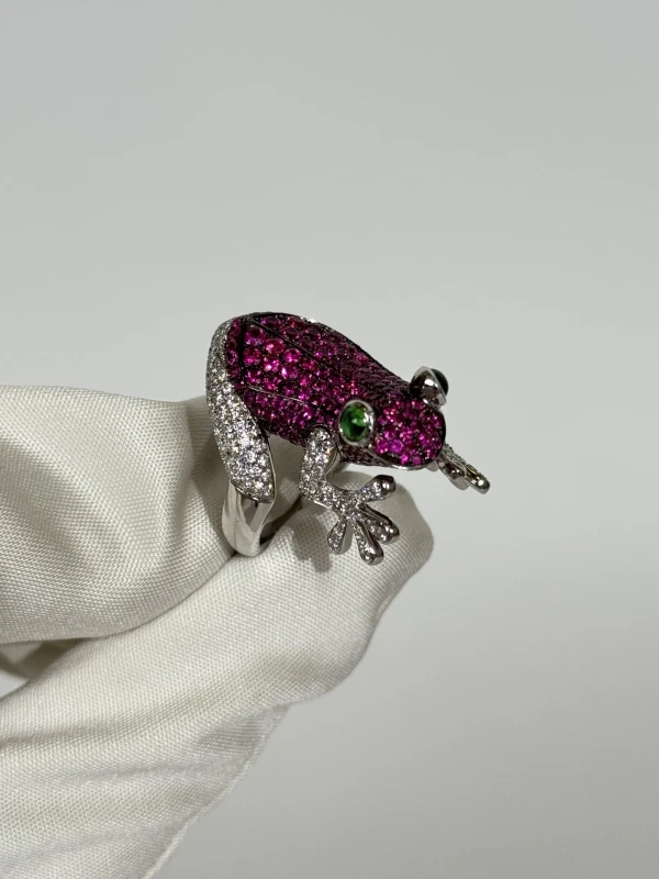 Wempe FROG RING 010219402 2