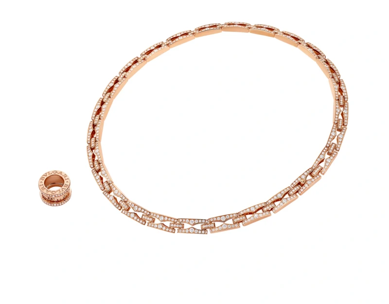 Bvlgari B.zero1 Collier 360212 4