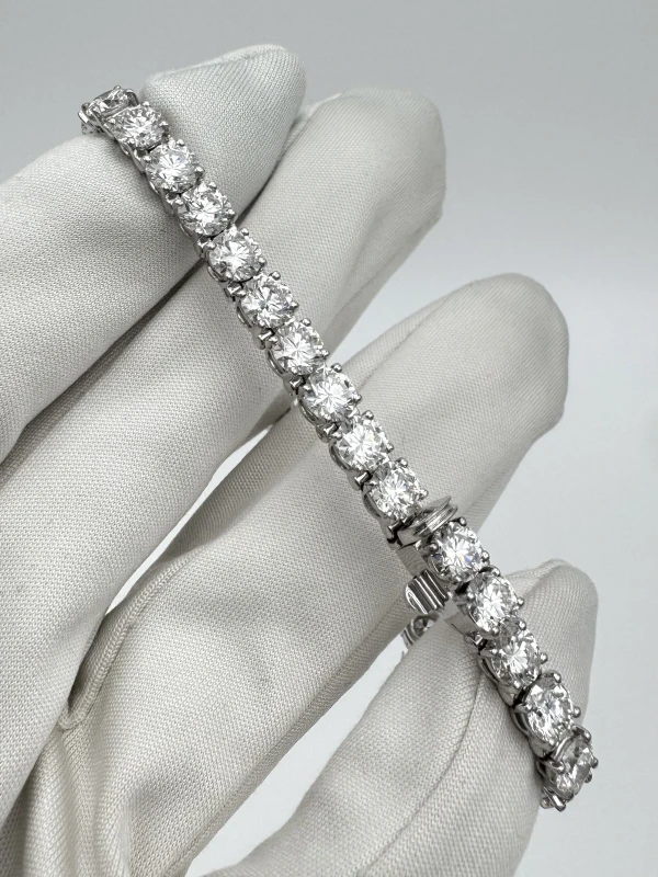 No name ROUND DIAMONDS 17.33 CT G-H/VVS2-SI1 (GIA) NN17.33 CT 3