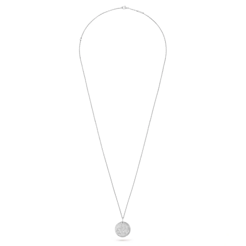 Van Cleef & Arpels. Zodiaque medal Librae (Libra) VCARPNHN00 2
