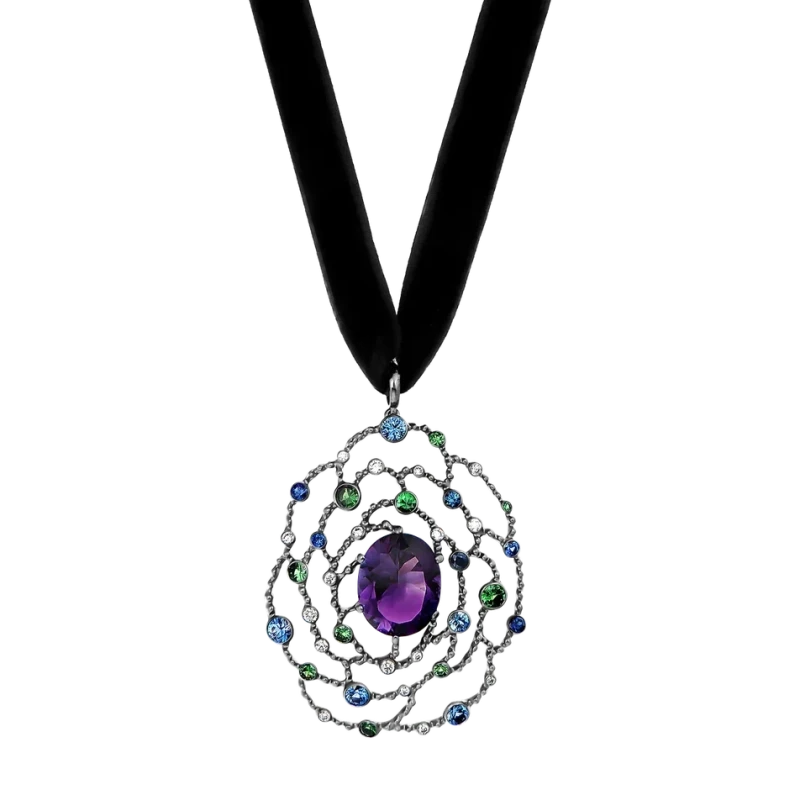 Jewellery theatre BYZANTIUM SET YTRE 3