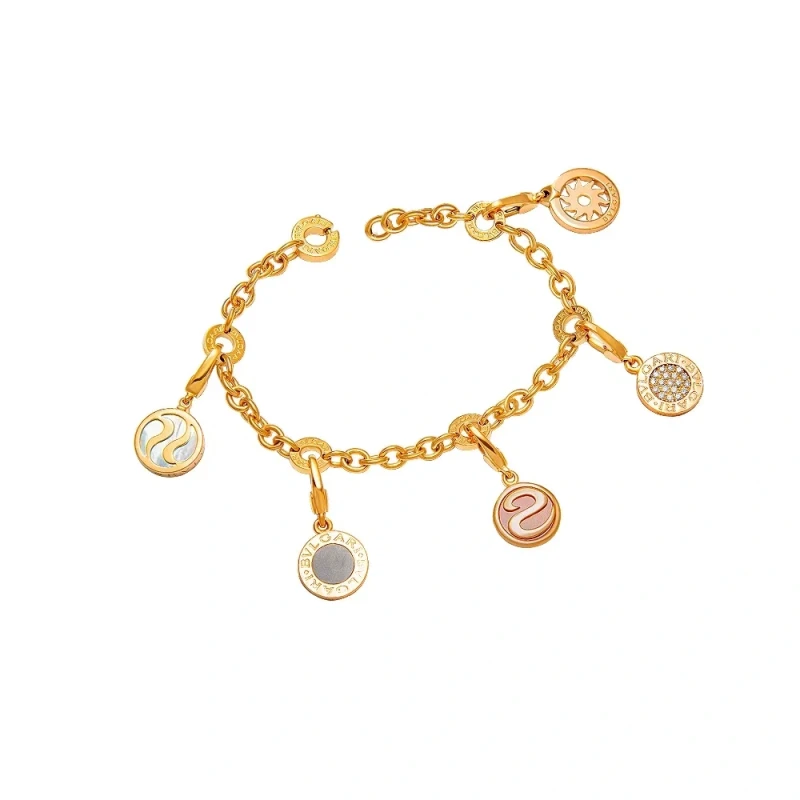 Bvlgari CHARM BRACELET bvlgari 1