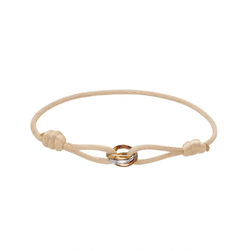Trinity Bracelet, Cord