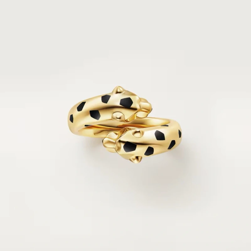 Cartier Panthère de Cartier ring (SIZE 53) B4240153 5