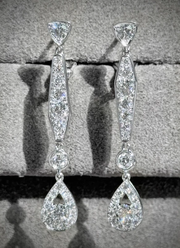 Chaumet JOSÉPHINE EARRINGS 081786-00 3