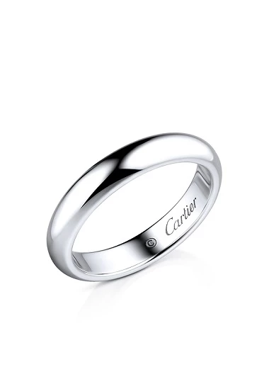 Cartier 1895 WEDDING BAND RING B4036700