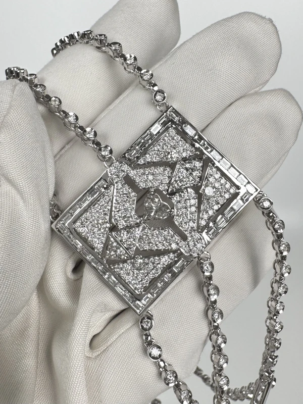 RalfDiamonds DIAMOND CHOCKER RFD3456 4