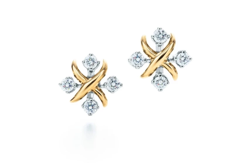 Tiffany & Co LYNN SCHLUMBERGER EARRINGS 60090615 4