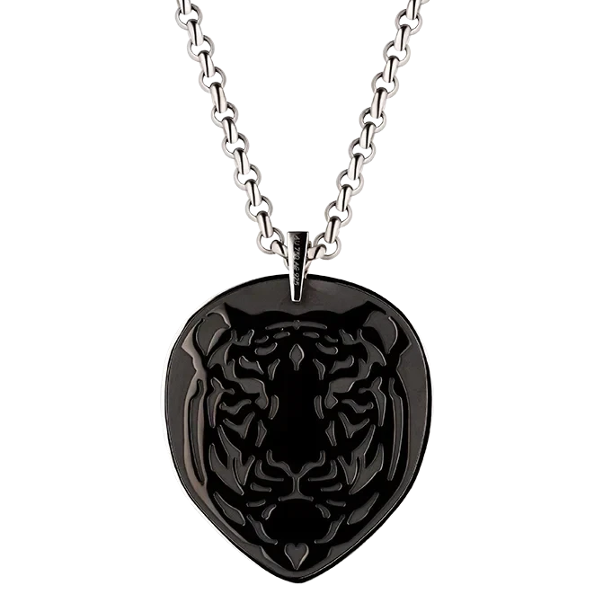 Carrera y Carrera BESTIARIO DIAMOND LEOPARD PENDANT DA10718 2