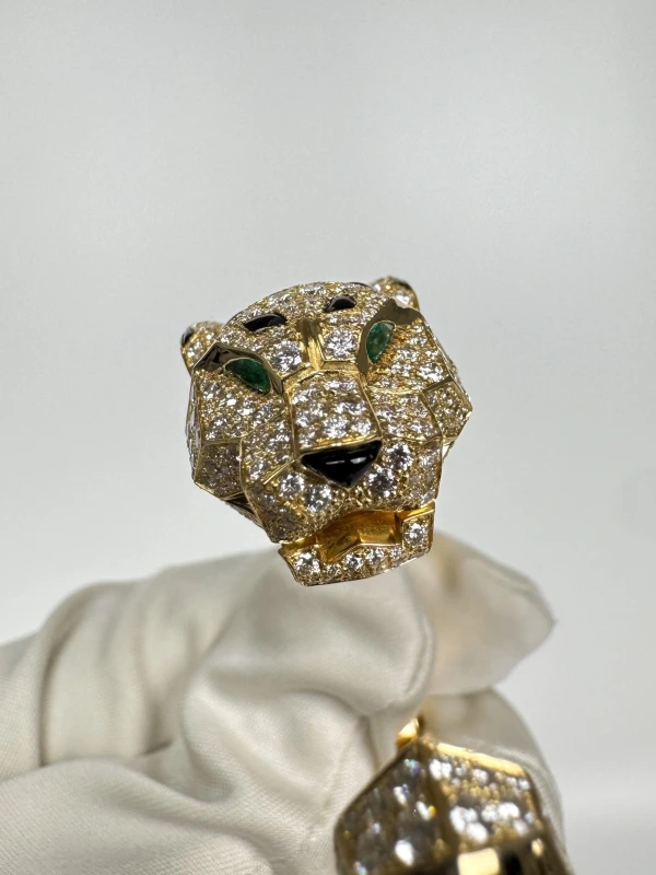 Cartier BRACELET PANTHÈRE DE CARTIER (SIZE 16) N6035316 5