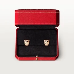 Cartier PANTHÈRE DE CARTIER EARRINGS B8301510 2