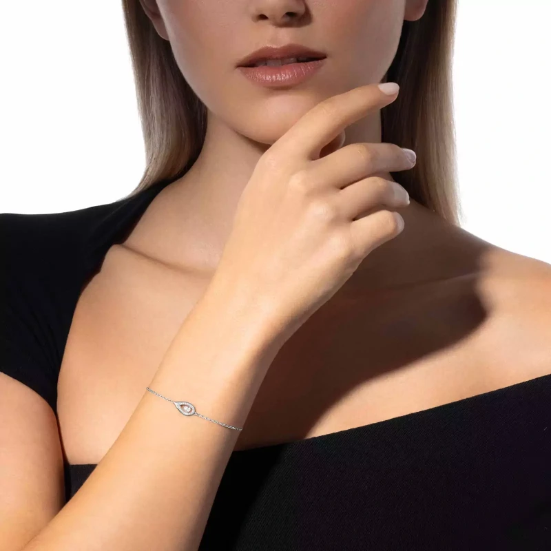 Messika Fiery  Bracelet 14238-WG 2