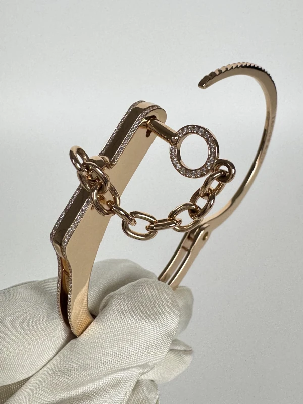 Jacob & Co Love Lockdown Bracelet 92459963 3
