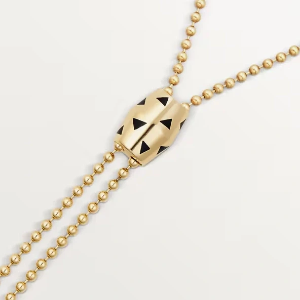 Cartier Panthère de Cartier Necklace N7424438 4