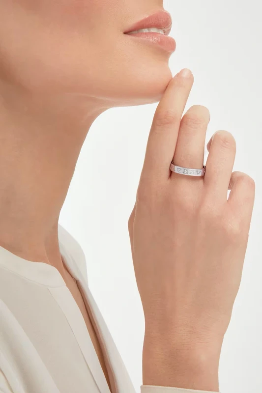 Bvlgari B.ZERO1 RING (SIZE 50) 339983 3