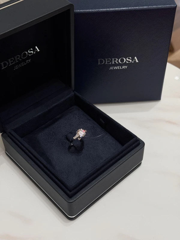 DeRosa DIAMOND 2.00 CT F/VS2 RING (GIA) R395884 3