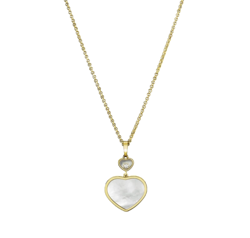 Chopard HAPPY HEARTS PENDANT 797482-0301