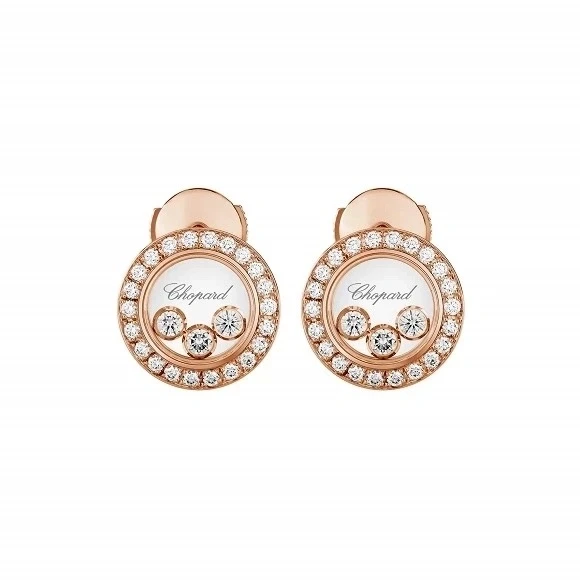 HAPPY DIAMONDS EARRINGS