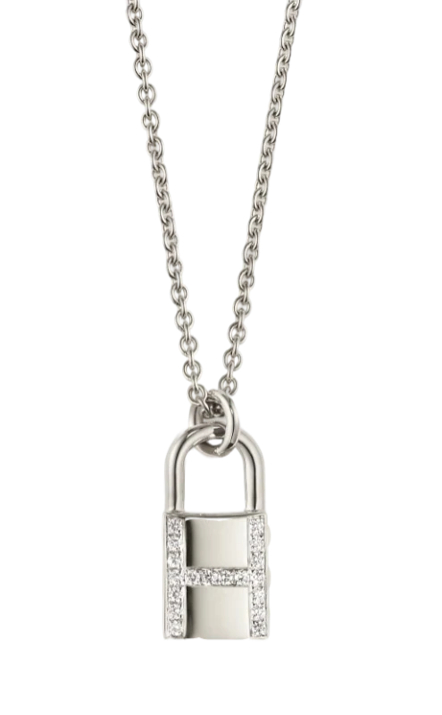 HERMES Kelly Cadenas pendant H121333B 00 1