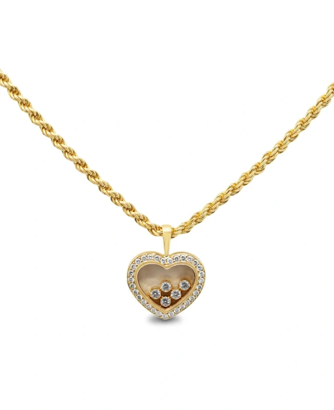 Chopard HAPPY DIAMONDS PENDANT 79/4516-20 1