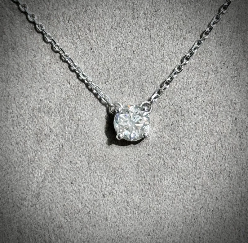 DeRosa DIAMOND PENDANT 0.50 CT F/VS1 N284050 4