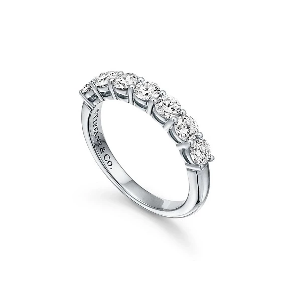 Tiffany & Co FOREVER BANG RING, DIAMONDS 0.91 CT 60004163