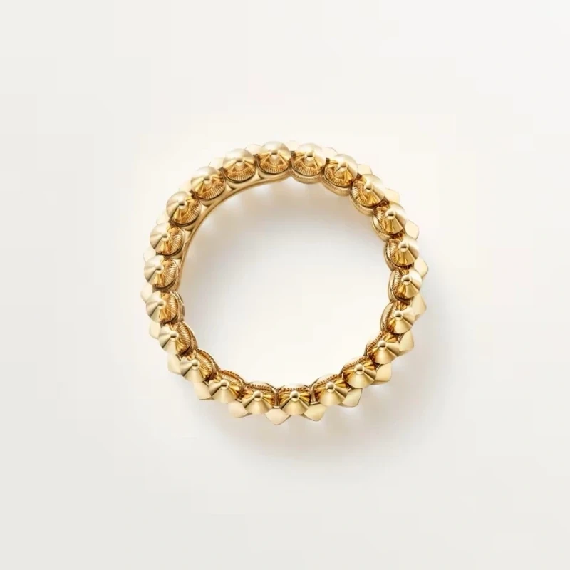 Cartier CLASH DE CARTIER RING, SMALL MODEL (SIZE 51) B4238451 3